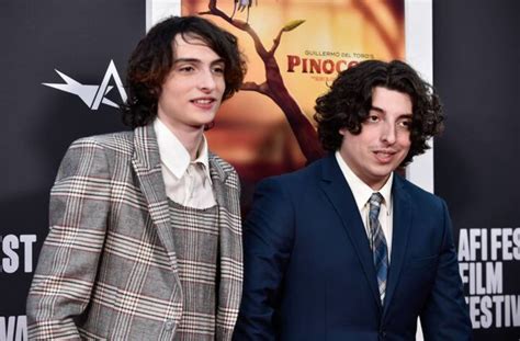 finn wolfhard eric wolfhard|Finn Wolfhard: ‘I only started acting because I wanted to be a film .